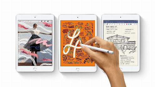 Apple : Bientôt un nouvel iPad Mini ?