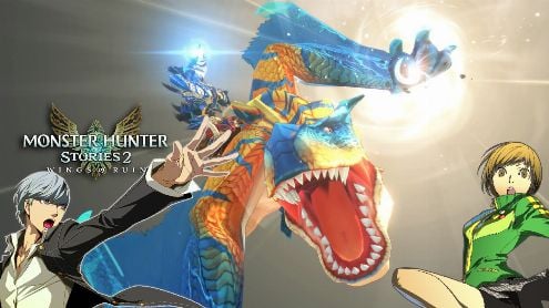 Monster Hunter Stories 2 bat le record de Persona 4 Golden sur Steam