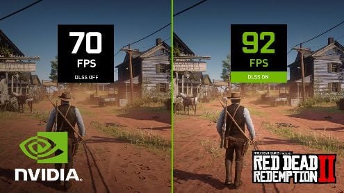 Red Dead Redemption 2 PC est compatible Nvidia DLSS, le lancement en vidéo