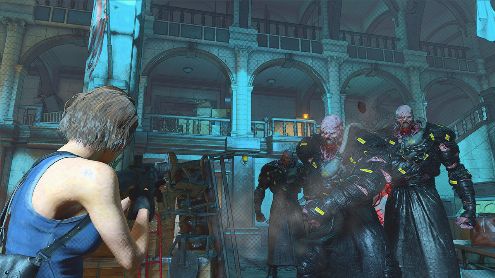 Resident Evil RE:Verse : Le multi de Resident Evil Village encore REporté