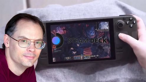 Steam Deck : Le patron d'Epic Games fait part de son enthousiasme