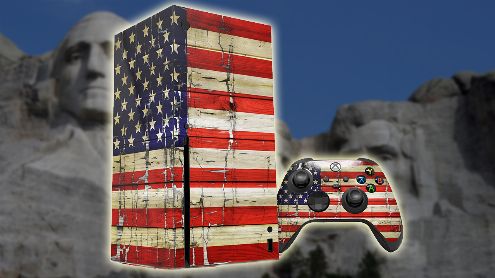Xbox Series X|S consoles les mieux vendue et Switch console la plus vendue aux USA en juin