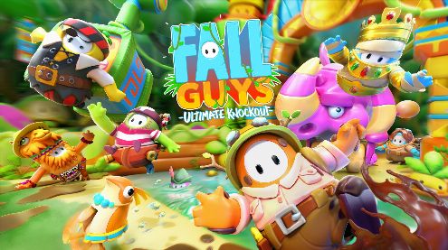 Fall Guys : La Saison 5 s'annonce en vidéo, direction la Jungle
