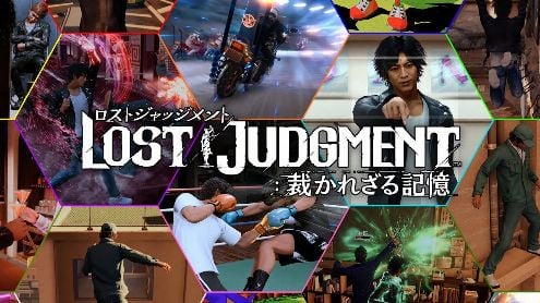 PS5, Xbox Series X|S : Lost Judgment présente son contenu débordant en vidéo