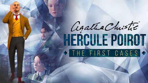 Agatha Christie Hercule Poirot The First Cases s'annonce et se date