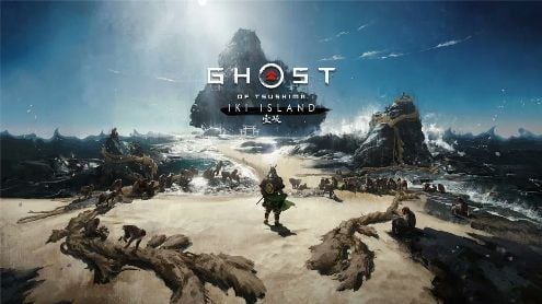 Ghost of Tsushima Director's Cut : Une bande-annonce PS5 100% consacrée à l'île d'Iki