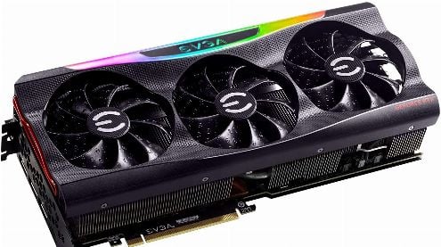 New World : EVGA remplace les RTX 3090 qui ont succombé