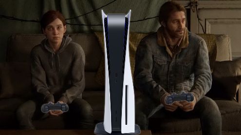 The Last of Us : Le Tommy de la série HBO s'est fait offrir une PS5 par Neil Druckmann 