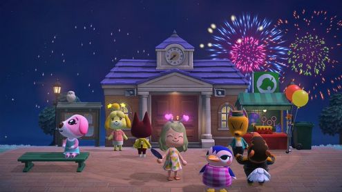 Animal Crossing New Horizons : Nintendo prévoit encore du contenu gratuit