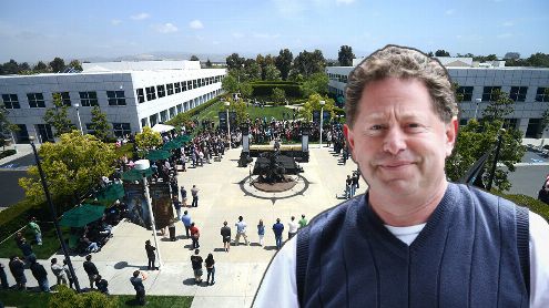 Activision Blizzard : Les employés manifestent aujourd'hui, Bobby Kotick répond enfin