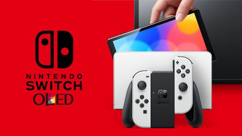 Nintendo Switch OLED : Vers des problèmes de rétention d'image sur l'écran ? Nintendo répond