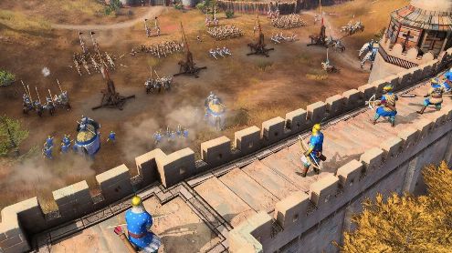 Age of Empires IV : La dynastie Abbasside se dévoile en (courte) vidéo
