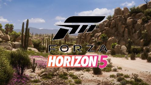 Forza Horizon 5 : Une world map IMMENSE se dévoile en intégralité et en vidéo