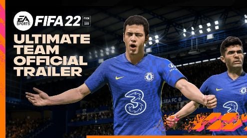 FIFA 22 : Découvrez la présentation du mode FUT aujourd'hui à 17h00