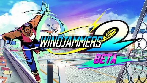 Annoncé sur PS5 et PS4, Windjammers 2 entre en Bêta