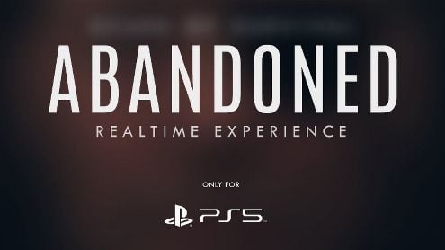 Abandoned : Un teaser, des problèmes techniques et toujours plus de questions