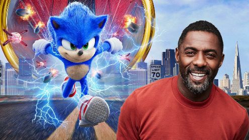Sonic le Film 2 : Idris Elba décroche un rôle qui cogne