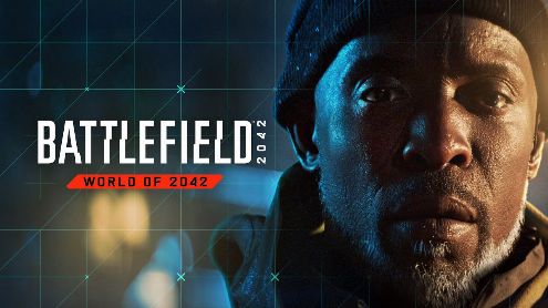 Battlefield 2042 : Le court-métrage Exode se dévoile, starring Michael K Williams (The Wire)