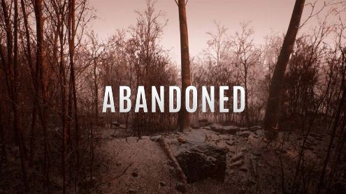 Abandoned : Problème résolu, la première vidéo pour aujourd'hui ?