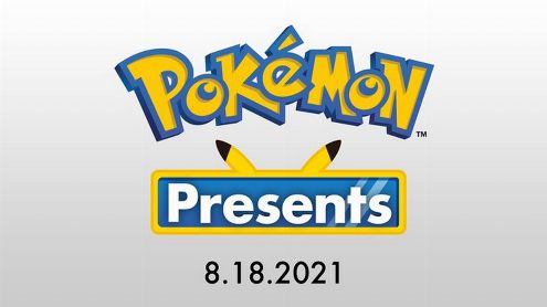 Nintendo Switch : Revivez le Pokémon Presents du 18 août 2021 (REPLAY)