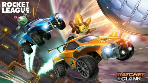 Rocket League : Ratchet et Clank arrivent sur PS4... Et PS5 (avec le 120 fps)