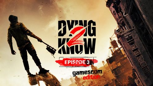 Gamescom 2021 : Dying Light 2 reviendra parler du parkour et des combats