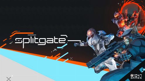 Toujours plus populaire, Splitgate reste en Bêta