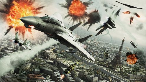 Ace Combat : Un nouvel épisode en développement, Bandai Namco renforce ses équipes