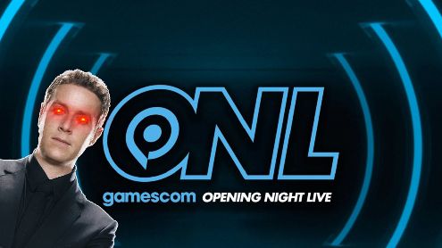 Gamescom 2021 : L'Opening Night Live et le salon parlent du nombre de jeux présentés