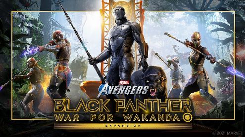 Marvel's Avengers : Le DLC Black Panther déboule et est désormais super gratuit