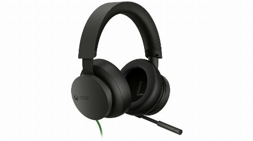 Microsoft annonce une version filaire de son casque stéréo Xbox