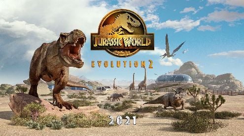 Jurassic World Evolution 2 : On a joué au nouveau jeu de gestion avec des dinos, vraie suite ou version 1.5 ?