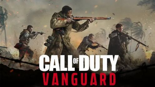 Call of Duty Vanguard : Préparez votre disque dur, ça risque d'être TRES lourd