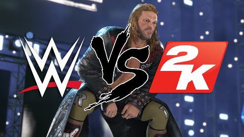WWE 2K22 : Trailer et mois de sortie d'un côté, rumeurs de désaccords 2K-WWE de l'autre