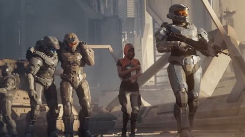 Gamescom 2021 : Halo Infinite officialise sa date de sortie et montre un nouveau trailer