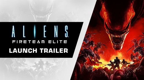 Aliens Fireteam Elite se lance avec une vidéo flippante en coop