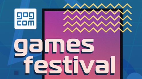 Le GOG Games Festival bat son plein avec des centaines de promos