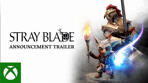 Gamescom 2021 : L'action-RPG Stray Blade se remontre et promet une sortie en 2022