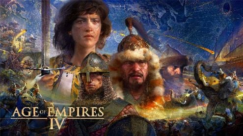 Gamescom 2021 : Age of Empires 4 a une date de sortie et montre le Trébuchet en vidéo