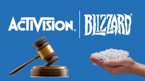 Affaire Activision Blizzard : Poursuivi pour destruction de documents, le groupe s'explique