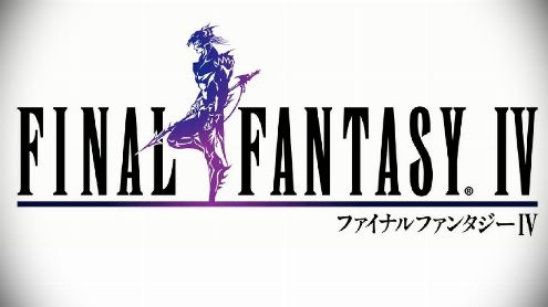 Final Fantasy Pixel Remaster : Final Fantasy IV daté