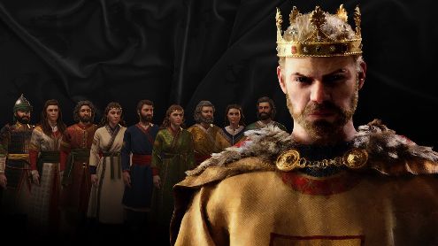 Crusader Kings III s'annonce sur PS5 et Xbox Series X|S