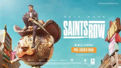 Gamescom 2021 : Le reboot de Saints Row officiellement annoncé, vidéo + date de sortie