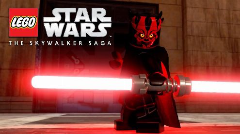 Gamescom 2021 : LEGO Star Wars La Saga Skywalker dégaine une nouvelle fenêtre de sortie