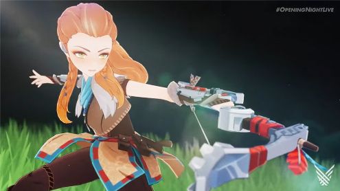 Gamescom 2021 : Aloy de Horizon Zero Dawn débarque dans Genshin Impact gratuitement bientôt, la vidéo