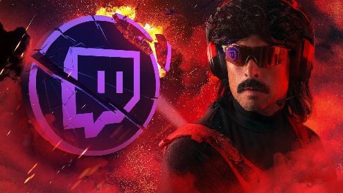 Twitch : Dr Disrespect connaît la raison de son bannissement et parle d'aller en justice