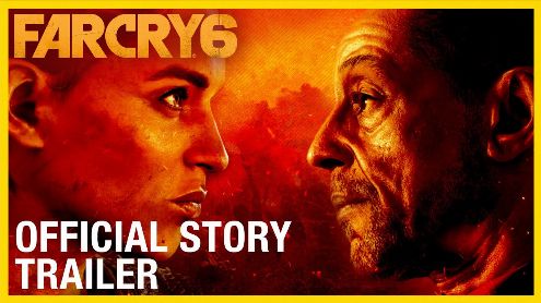 Gamescom 2021 : Far Cry 6 tente de guérir le cancer dans une vidéo narrative