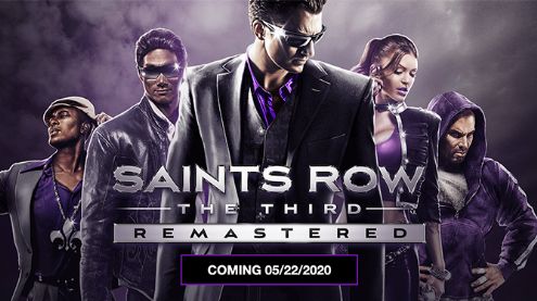 Epic Games Store : Saints Row The Third Remastered GRATUIT