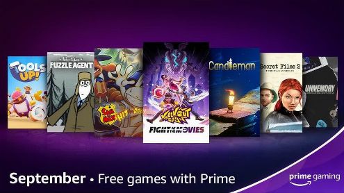 Amazon Prime Gaming : Sam & Max Hit the Road parmi les jeux offerts de septembre 2021