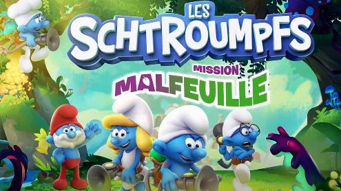 Les Schtroumpfs Mission Malfeuille : Un peu de gameplay qui donne envie de schtroumpfer